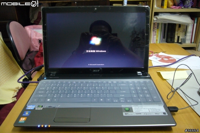 [簡易開箱文]5750G開箱...