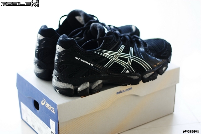 [開箱]ASICS KAYANO 17