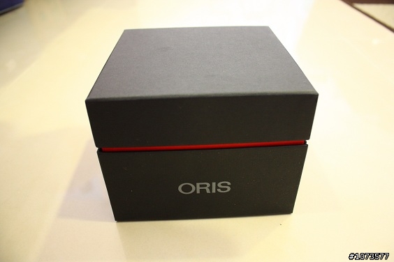 [開箱]ORIS TT1Williams F1Team