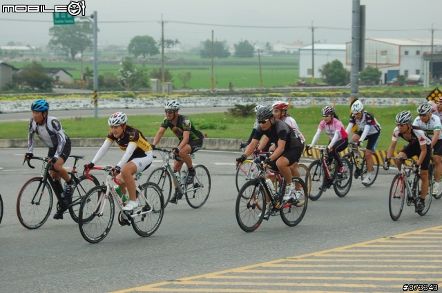 2011環花東 DAY2(台東~關山)路段 部分照片