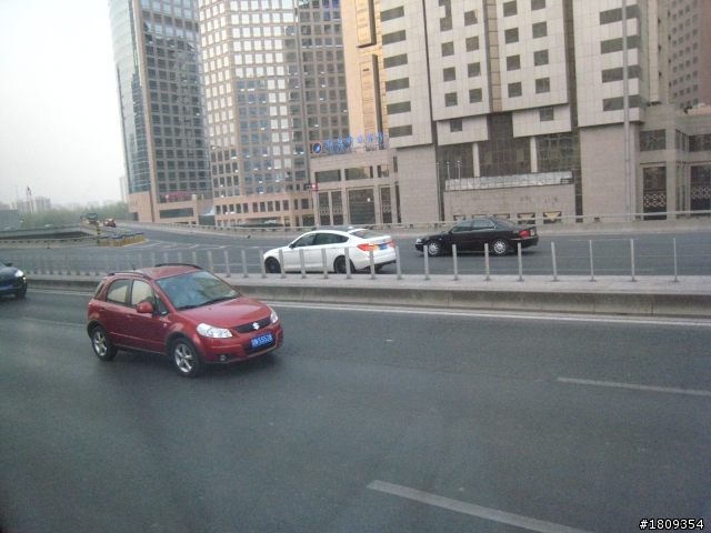 我來我見我真服  One night in 北京