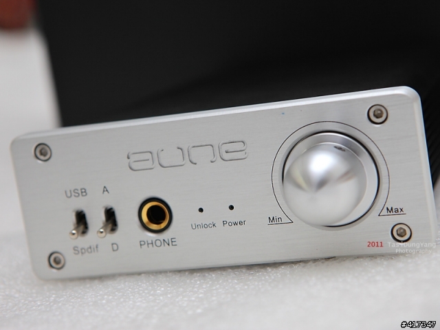 [開箱]IE8、DT880、AUNE dac、DR.DAC2 DX(新增電供照片)