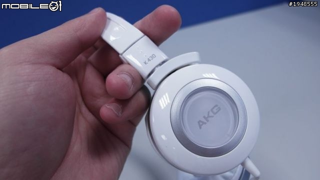 再見了49，AKG K430迷人小白開箱分享