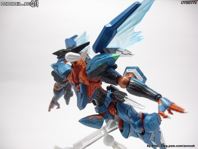 [開箱文]山口式NO.103 星域毀滅者 Z.O.E  JEHUTY