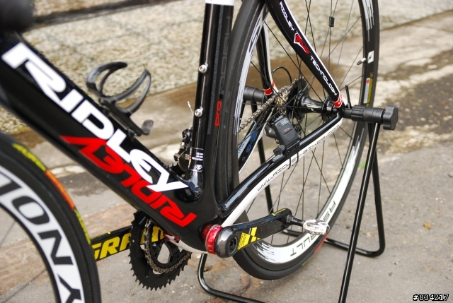2011 RIDLEY NOAH  心-登場