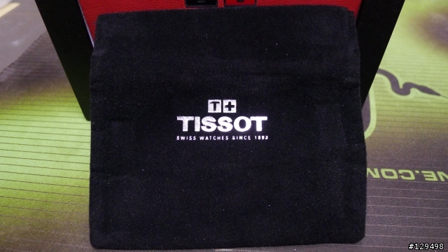 Tissot PRS516 簡單開箱