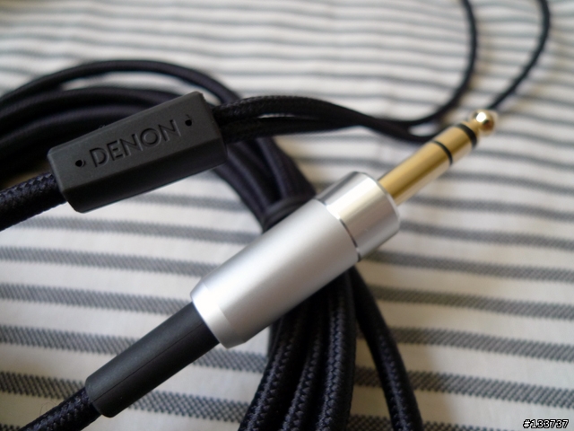 ［開箱］DENON AH-D7000 追加A100 (木殼+鋼琴烤漆)