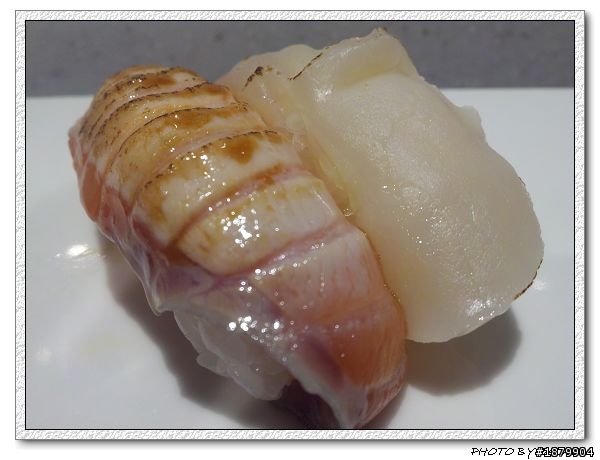 三燔握壽司 吃到飽也有好料