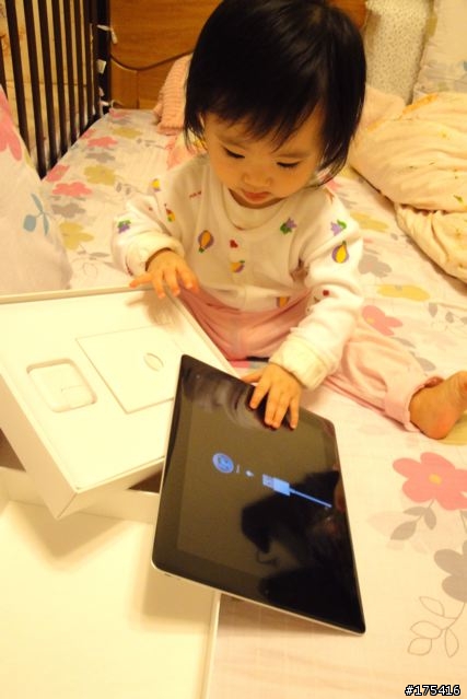 機車鬼之iPad2簡易開箱