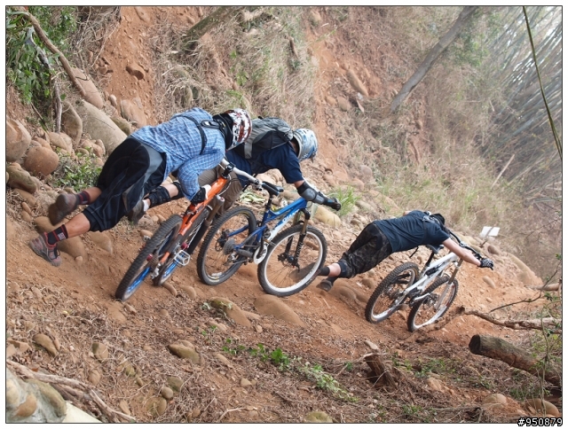 2011年4月10日 X-RIDE XC林道單車騎乘會照片分享