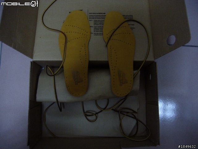 分享 第一雙RED WING 1907