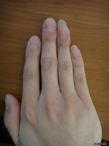瑞士研究：男無名比食指長較有女人緣(有圖有真相XD)