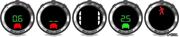 [測試] 撞擊預警系統 Mobileye C2-270 的簡介與測試影片