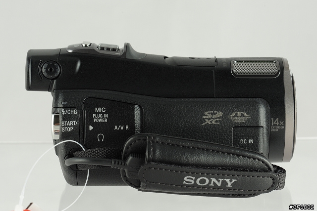 [分享] SONY HANDYCAM HDR-CX700/B 開箱