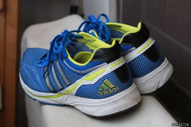 adidas ACE 3M 跑鞋測試--28天免費試跑活動