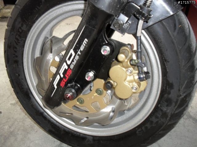 [開箱]換新車換新車，New fighter!