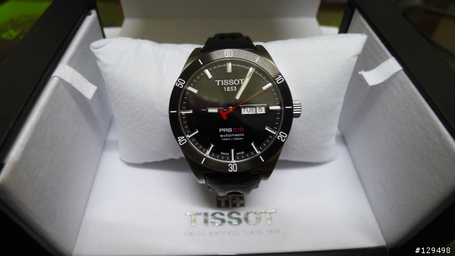Tissot PRS516 簡單開箱