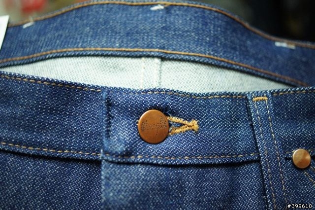 [部長分享][經典開箱] Wrangler 13MWZ Jeans 經典原色褲