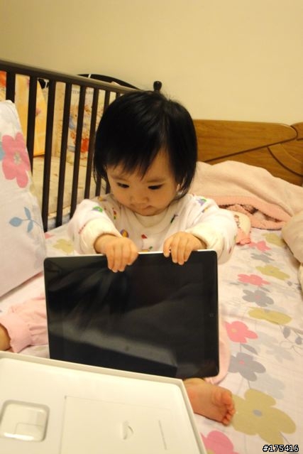 機車鬼之iPad2簡易開箱