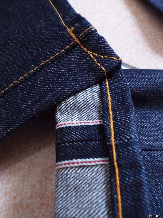 [被勸敗再勸敗開箱] nudie grim tim dry red selvage 開箱實穿