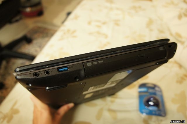 [開箱]ACER Aspire 4750G-2312G64Mnkk