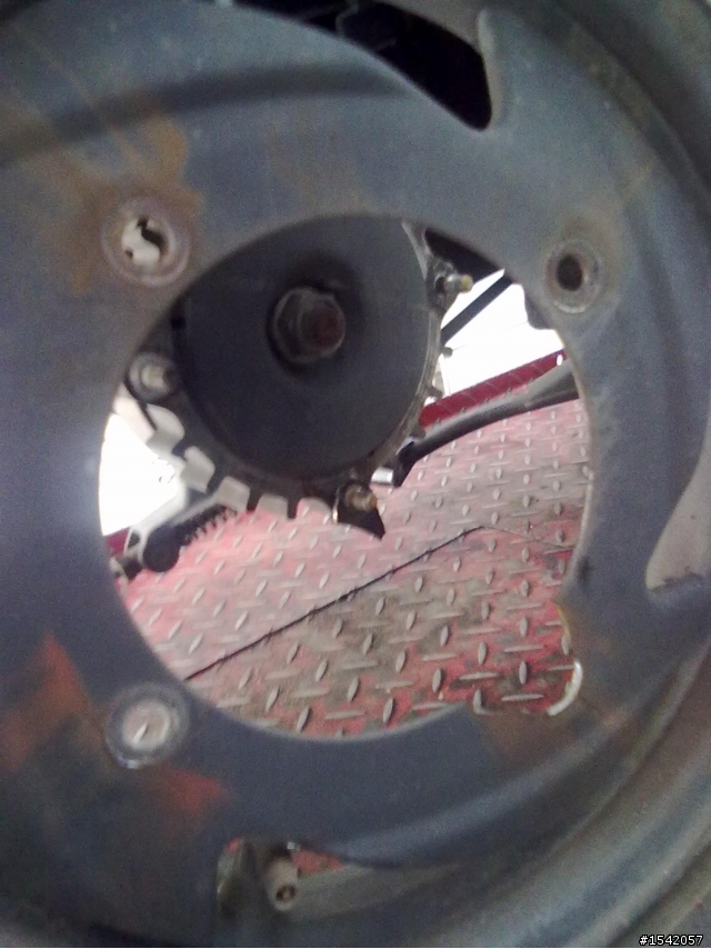 RX110 爆"框"了.......