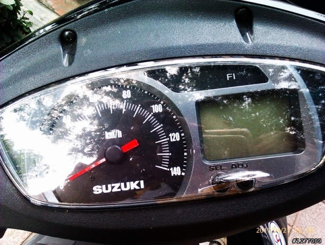 2011年式5期 GSR (尊爵黑)開箱