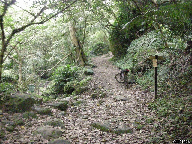 補遺---十三分山產道與李山神宮