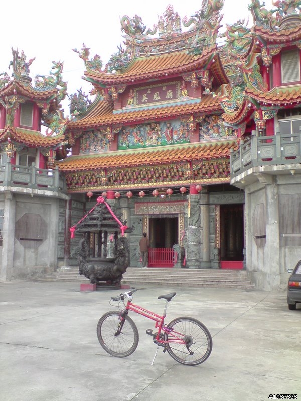 阿里山石棹MTB祕徑