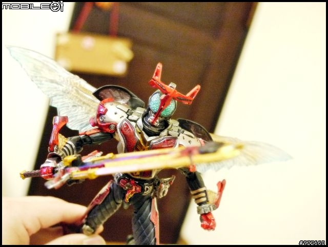 Sic-52 Kabuto 開箱分享
