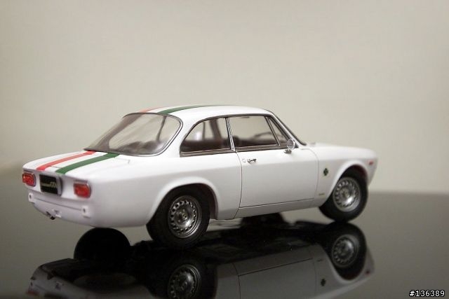 [車模作品分享]愛快羅蜜歐 Jiulia Sprint GTA