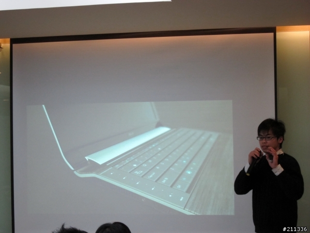 三月份Asus Focus Group聚會