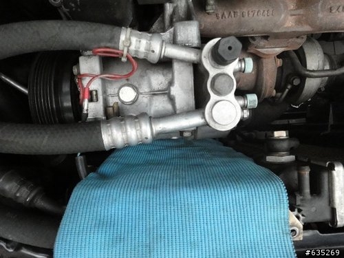 9000 aero 水幫浦O型環更換DIY