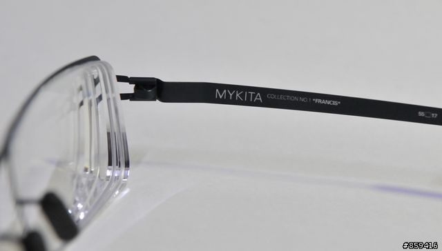 [簡易開箱] MYKITA+Ziess 1.6非球面