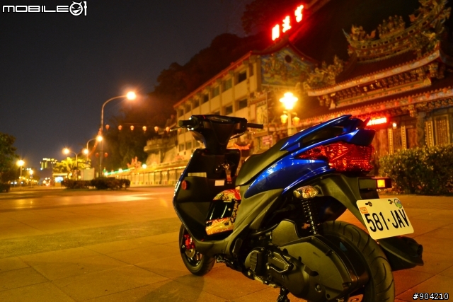 [開箱]低調迷人SUZUKI TEKKEN125
