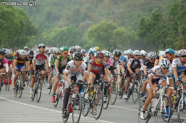 2011環花東 DAY2(台東~關山)路段 部分照片