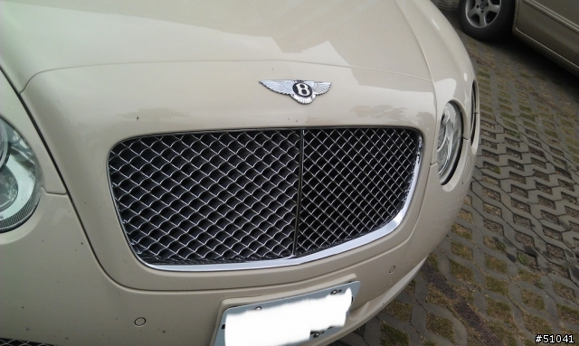 高雄遇到Bently