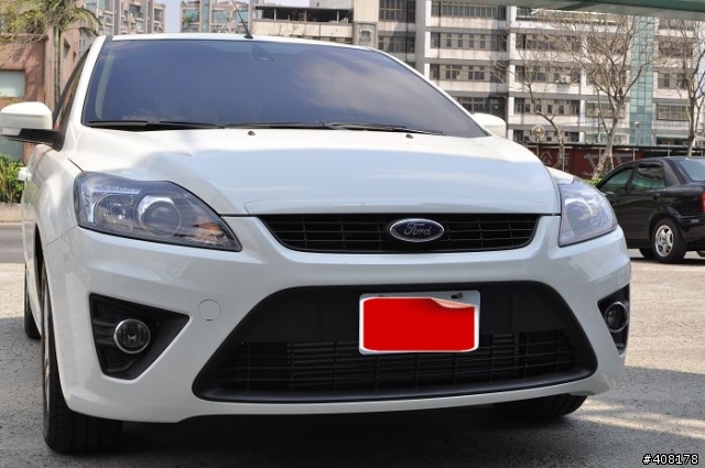 我交車啦!  FOCUS 開箱文(會持續更新)