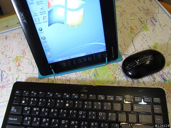 acer W500 試用小小心得