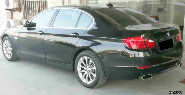 My BMW  新大五