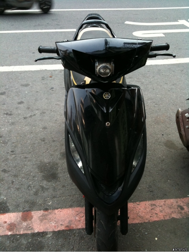 SV MAX 上LED大燈+魚眼