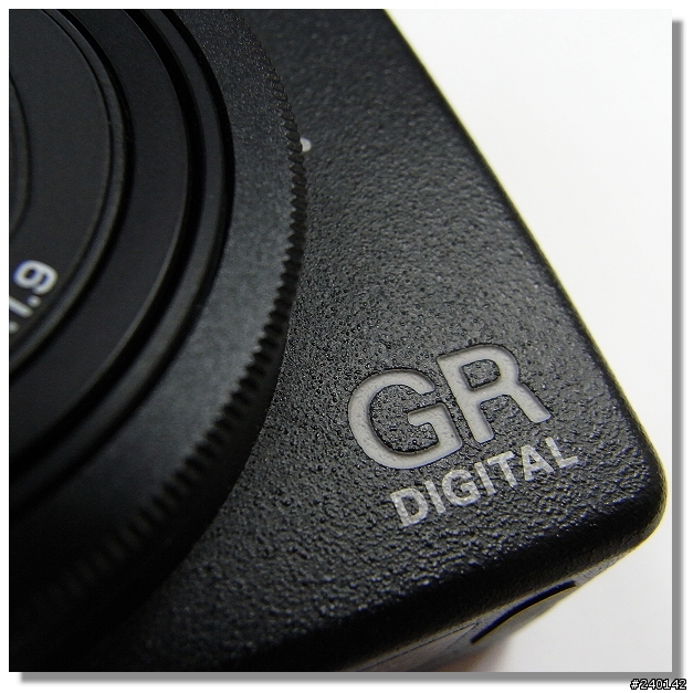 沒箱可開的分享【 RICOH GRD III 】