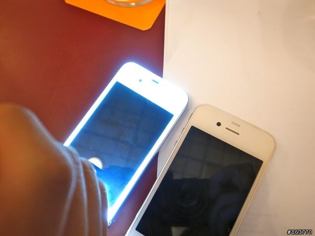 [分享] Fake vs. Real Shine！Shine！
