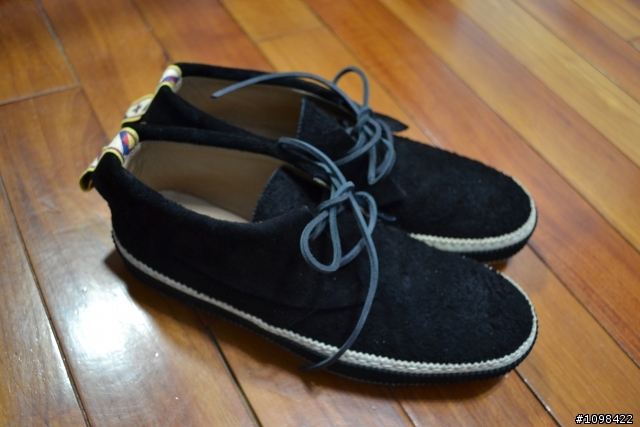 <好鞋開箱>  "EOTOTO"    NATIVE DESERT BOOTS