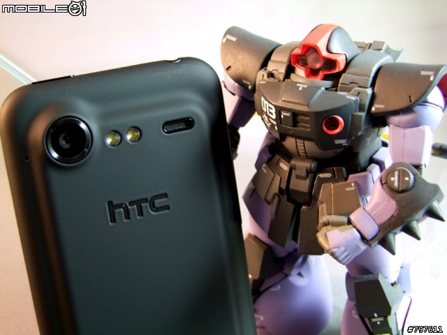 我的第一隻智慧型手機 - HTC Incredible S 初入手使用報告書