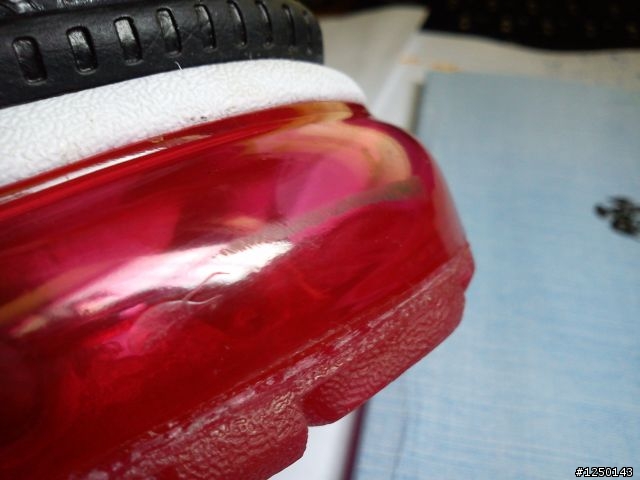 [開箱]NIKE AIR MAX+ 2011 & 真偽差別