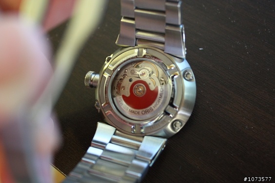 [開箱]ORIS TT1Williams F1Team