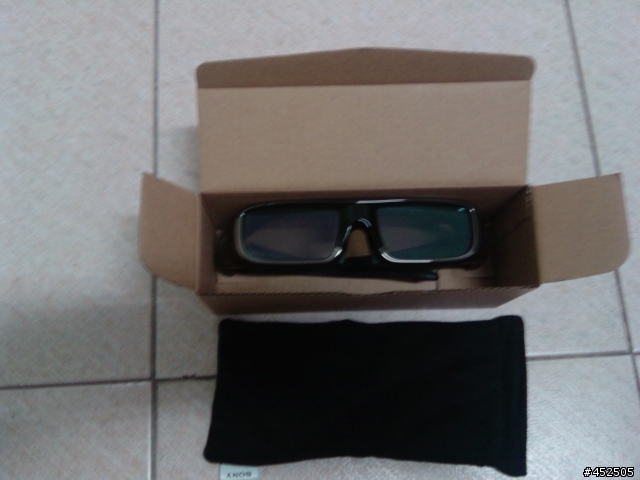 Sony 3D VAIO VPCF217開箱文