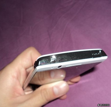 Xperia Arc 白色實機照曝光