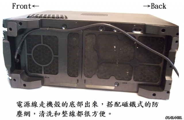 [開箱] 烏鴉RV03，I7的新家